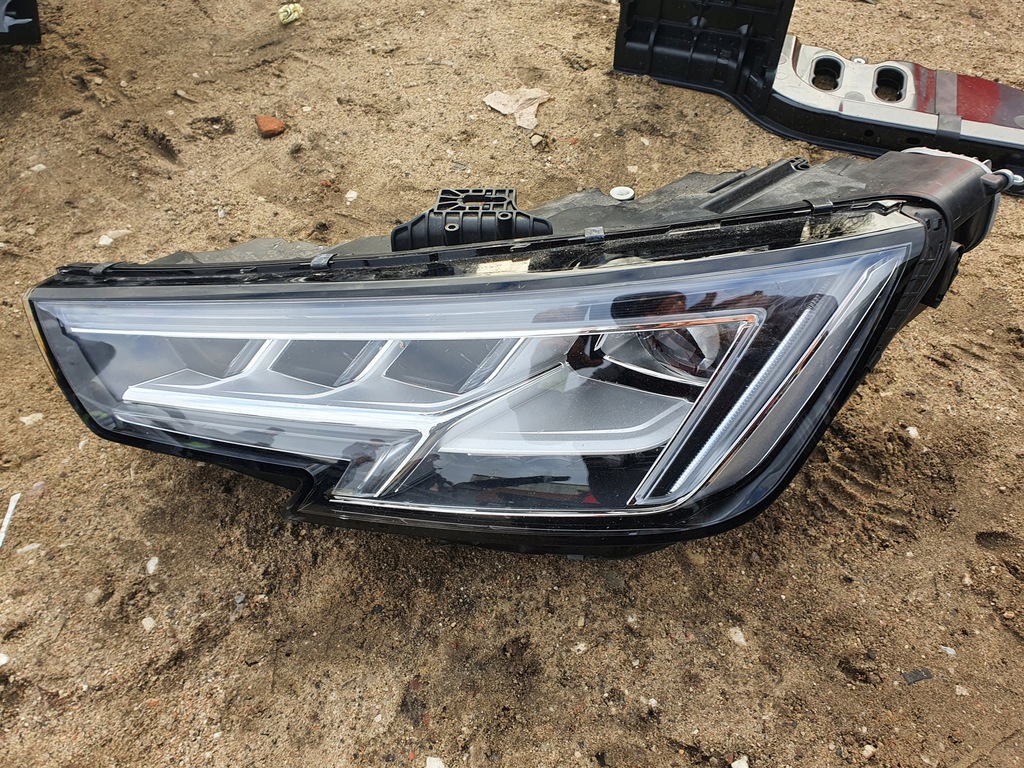  faro izq. audi a4 b9 matrix 8w0941035 (#)