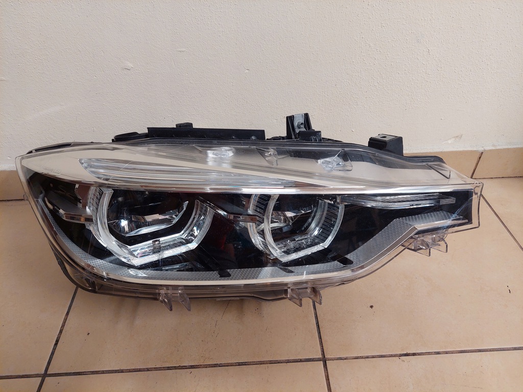 bmw 3 f30 full led adaptativo led (#)