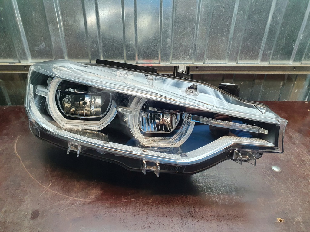  faro delantera der.. full led bmw 3 f30 f31 lift (#)
