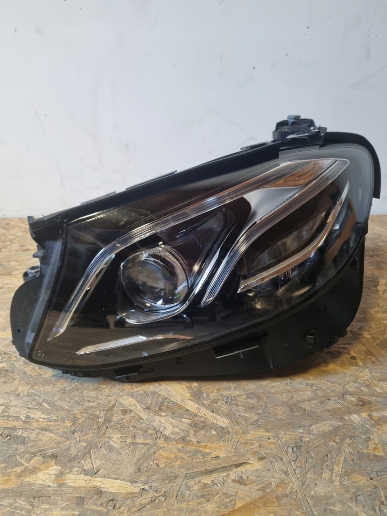  faro mercedes clase e w213 multibeam (#)