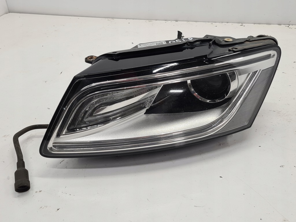 audi q5 8r lift faro frente izq. bixenon inglés uk (#)