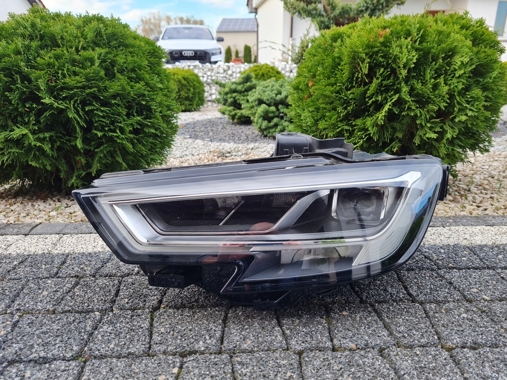 audi a3 lift full led 8v0941033c   (#)