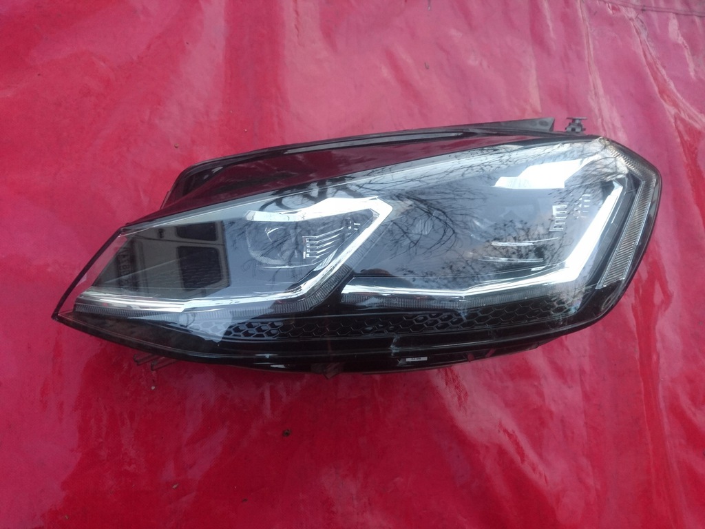 vw golf 7 lift full led 5g1 faro izq. (#)