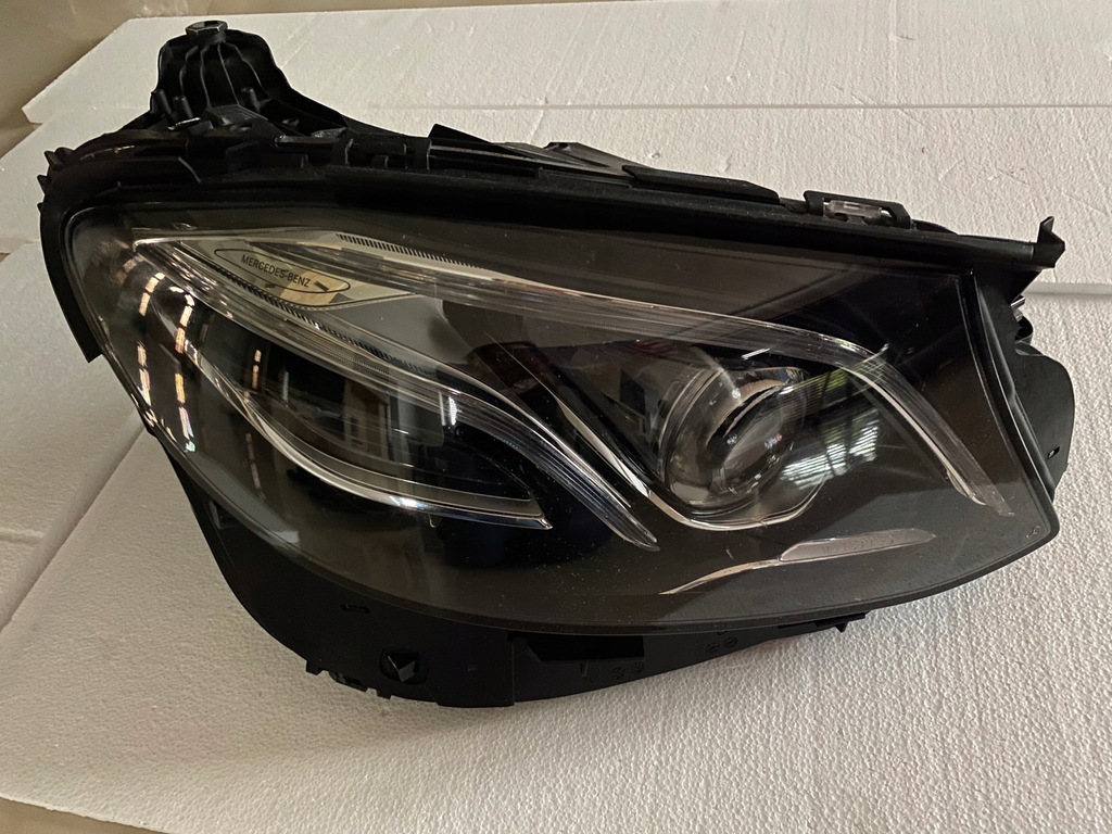 faro mercedes w213 clase e der.. multibeam (#)