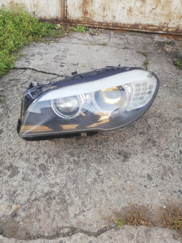  faros faro compl bmw f10 xénon (#)