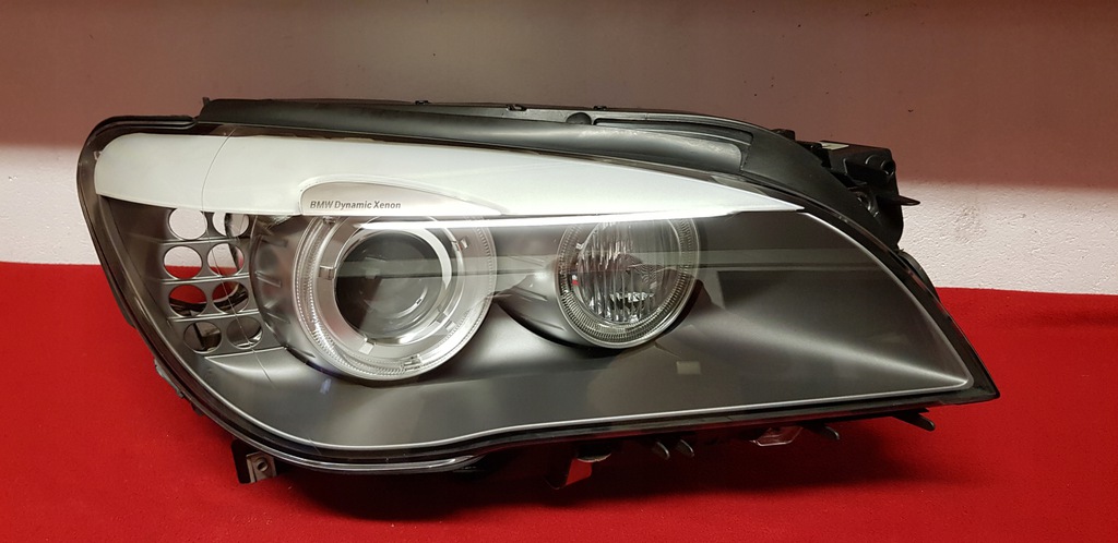 bmw 7 f01 f02 xénon dynamic torsional faro  (#)