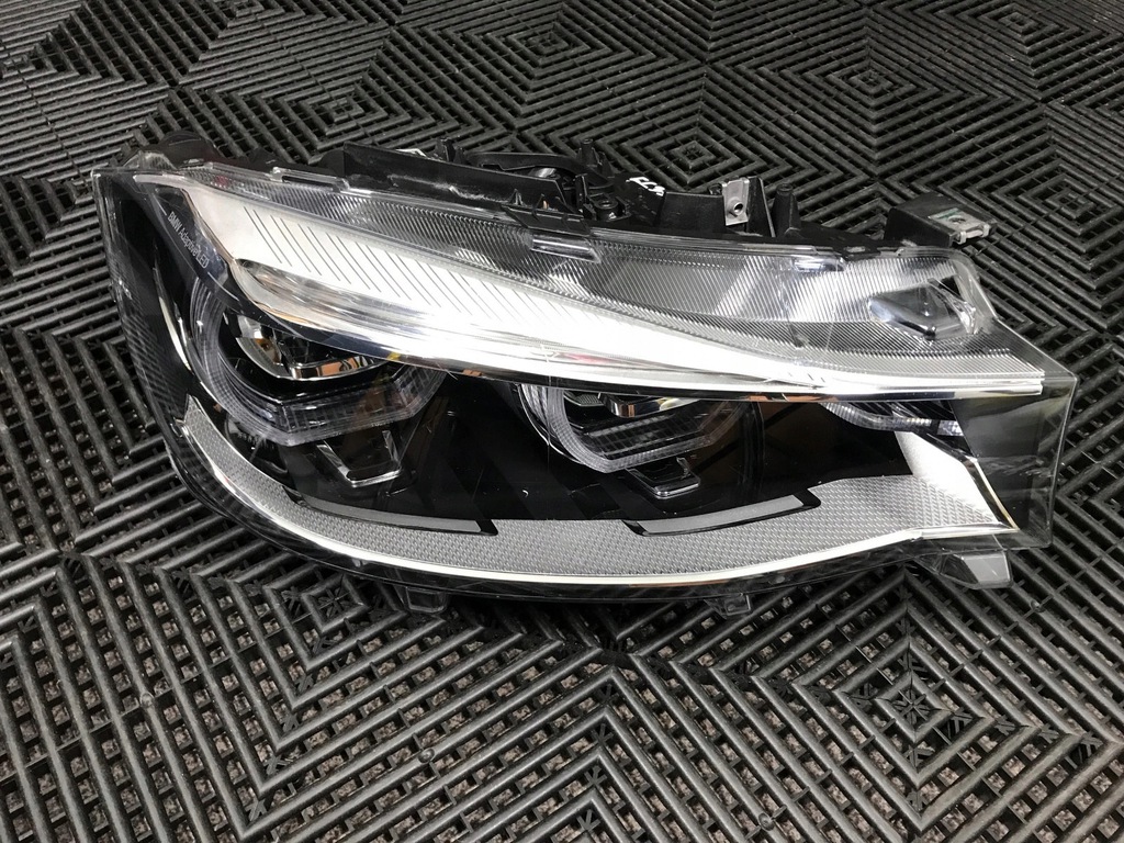  faro der.. bmw 3 gt f34 gran turismo full led (#)
