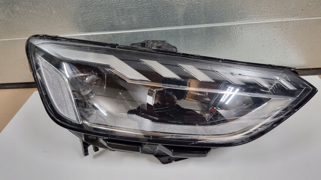 faro full led matrix audi a4 8w b9 lift 19 der.. (#)