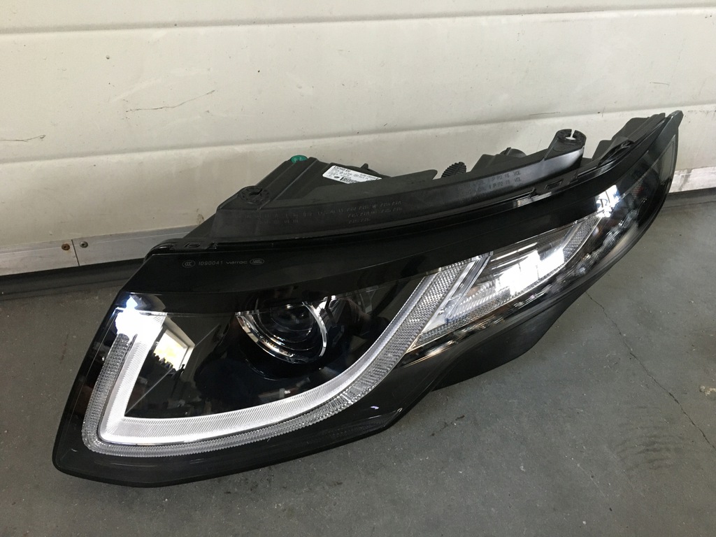 range rover evoque bi xénon izq. lift (#)