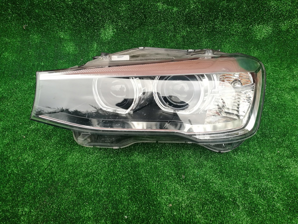 bmw x3 x4 f25 lift lci faro frente bi xenon izq. (#)