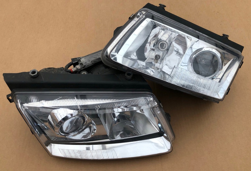 vw b5 3b faros passat xénon der.. izq.   (#)