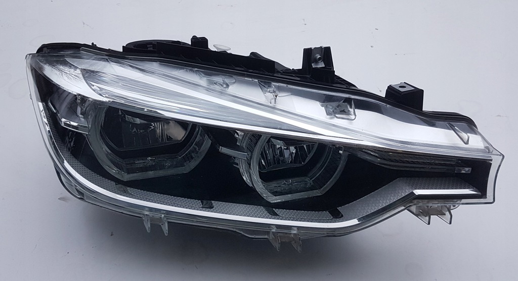 bmw 3 f30 f31 lift faro frente der.. full led lci (#)