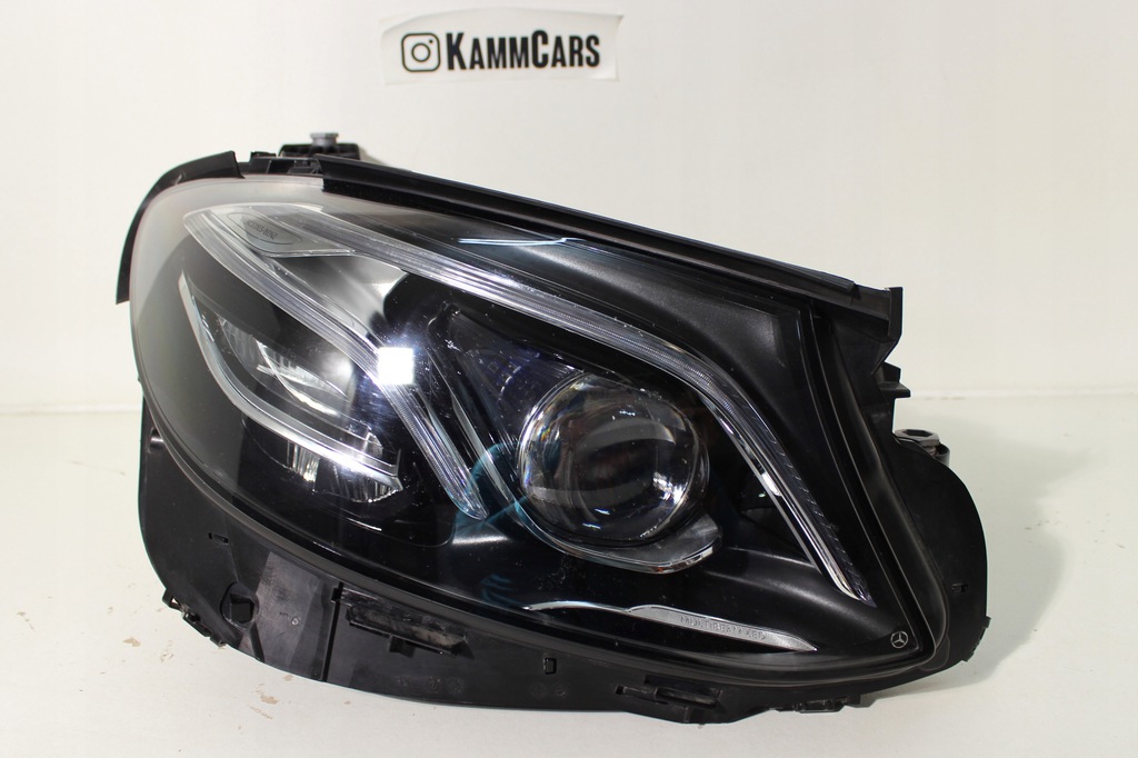  faro der.. mercedes w213 full led multibeam eu (#)