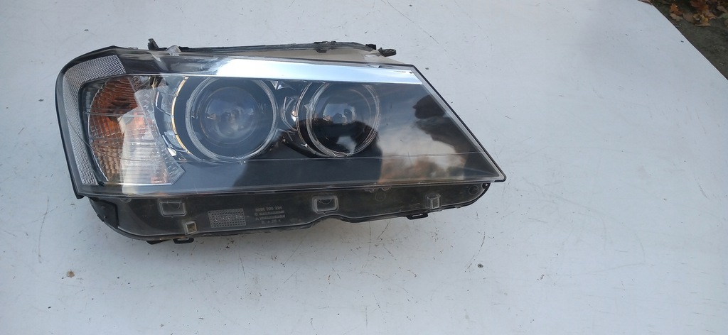 bmw x3 f25 bi xenon direccional 7217298 a 13 (#)