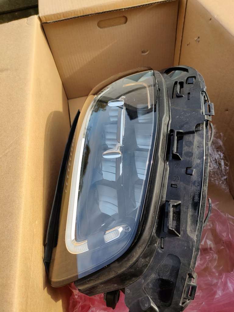 mercedes benz oe faro full led izq. a2139069109 (#)