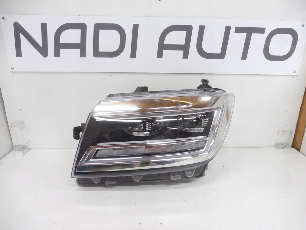 vw crafter 7c1 941 773 faro izq. full led (#)