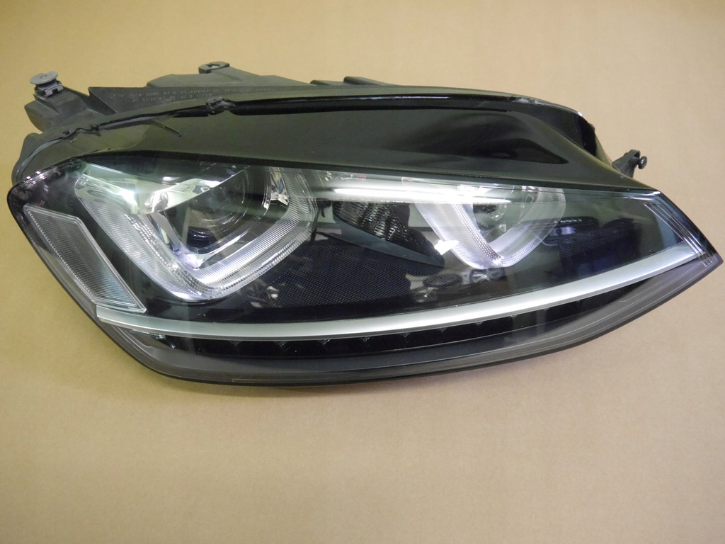 vw golf vii r line faro xénon led 5g1941034 (#)
