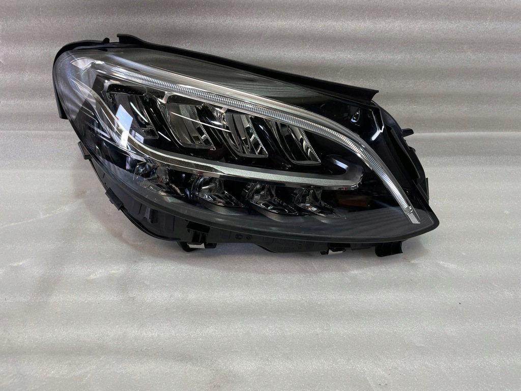 mercedes c clase w205 lift full led faro der.. (#)