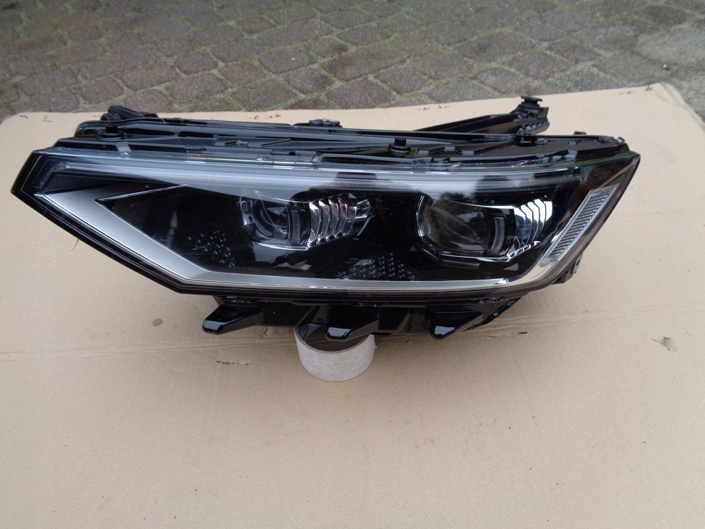 vw passat b8 faro izq. full led 3g1941113j (#)