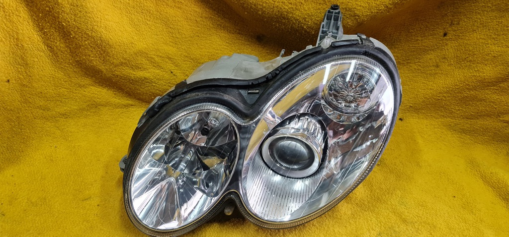 mercedes clk w209 xénon izq. compl  (#)