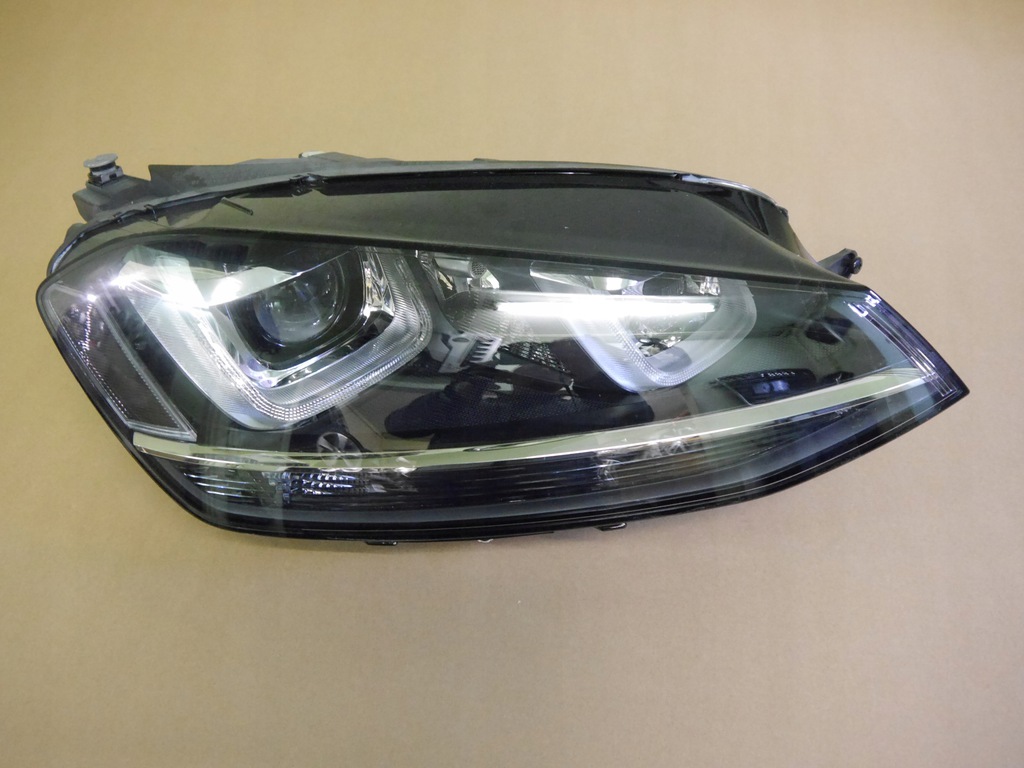 vw golf vii 7 faro xénon 5g1941034 (#)