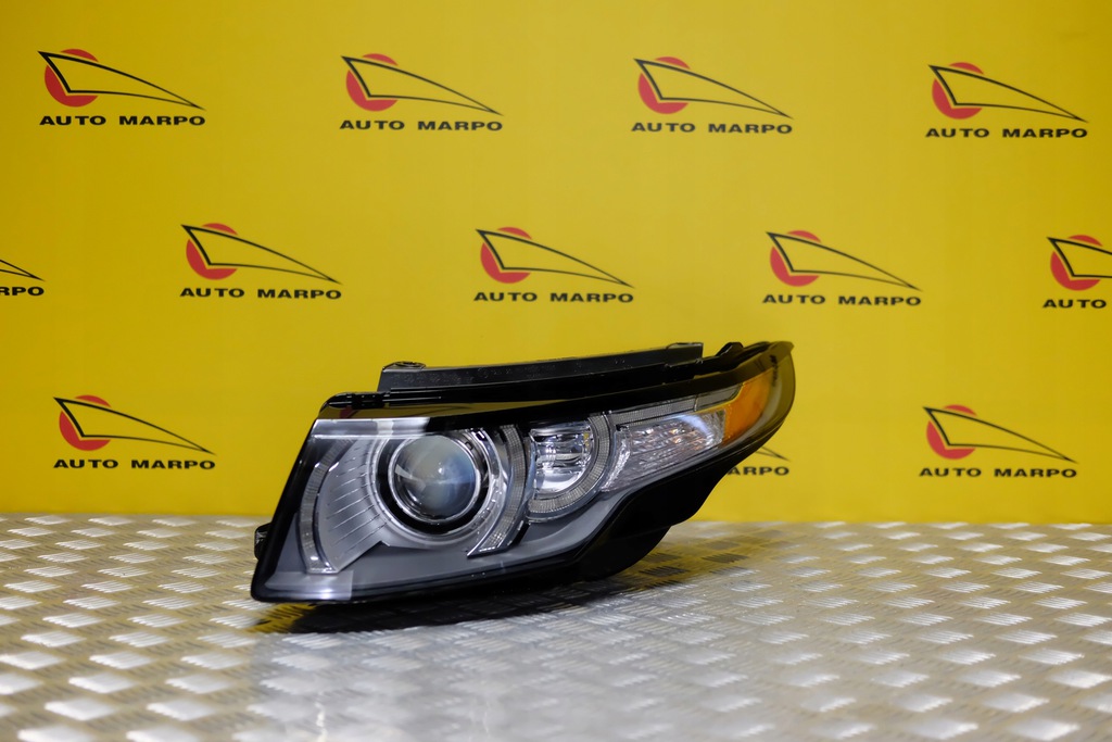 range rover evoque 2011 faro xénon usa (#)