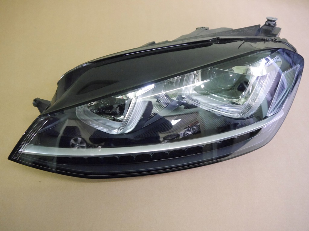 vw golf vii r line faro xénon led 5g1941033b (#)