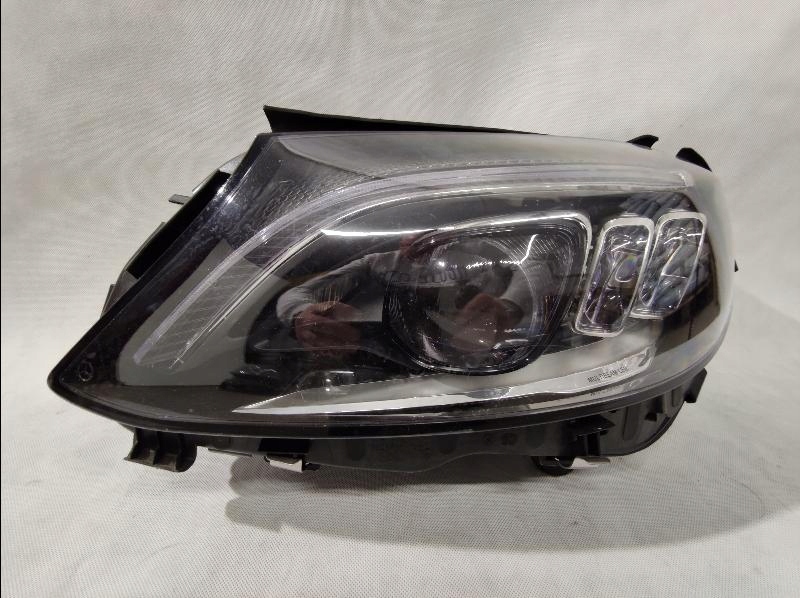  faro frente delantera mercedes w205 full led lift (#)