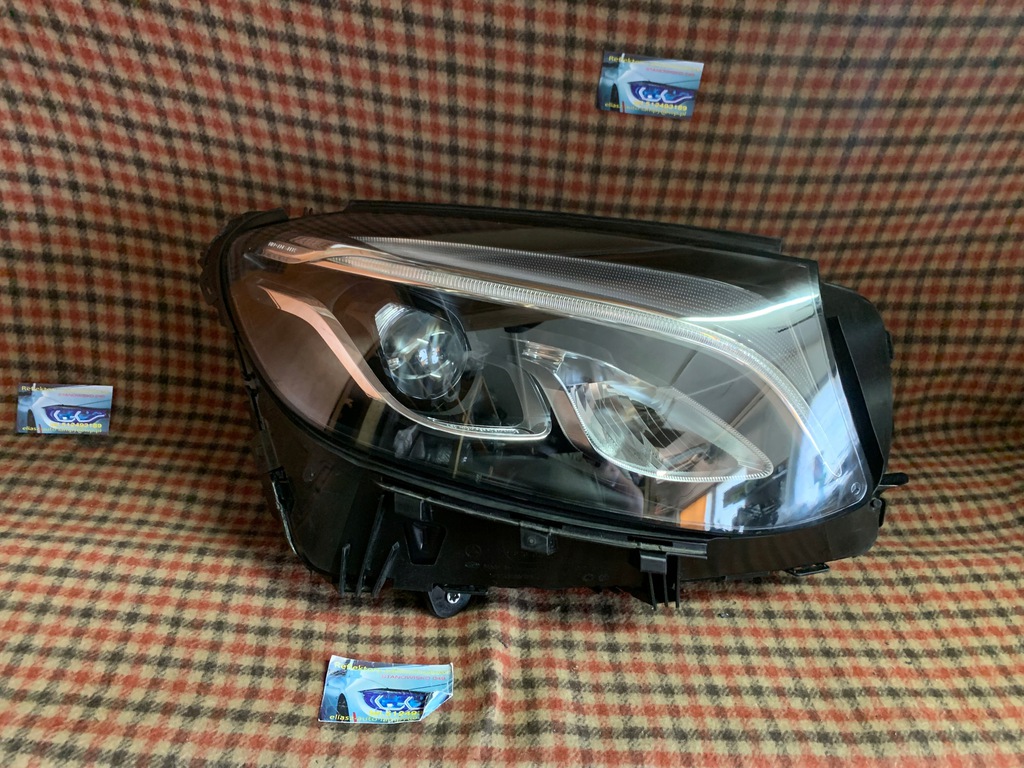mercedes glc w253 full led der.. tel 512 493 189 (#)