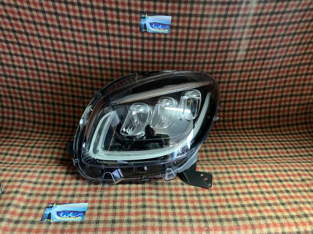 smart full led lift compl izq. (#)