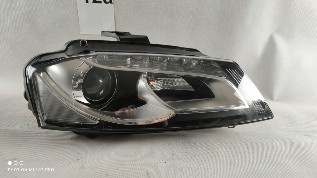 audi a3 8p lift xénon led der.. faro torsional (#)