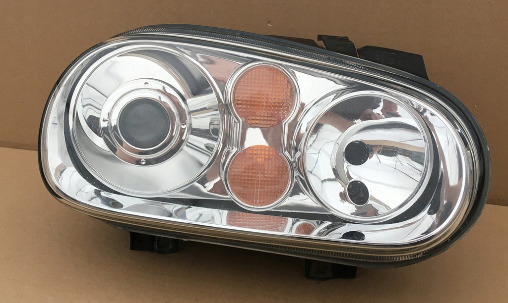 vw golf iv 1j faro xénon der.. delantero (#)