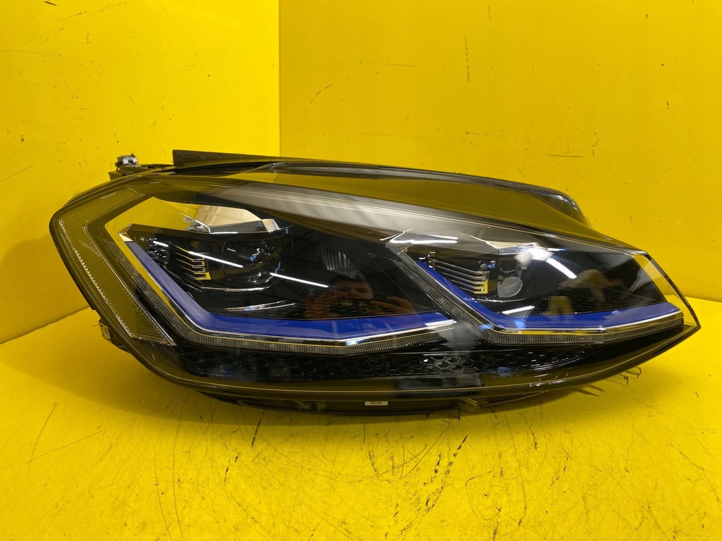 der.. vw e golf 7 vii 5g1 lift 16 19 full led gte (#)