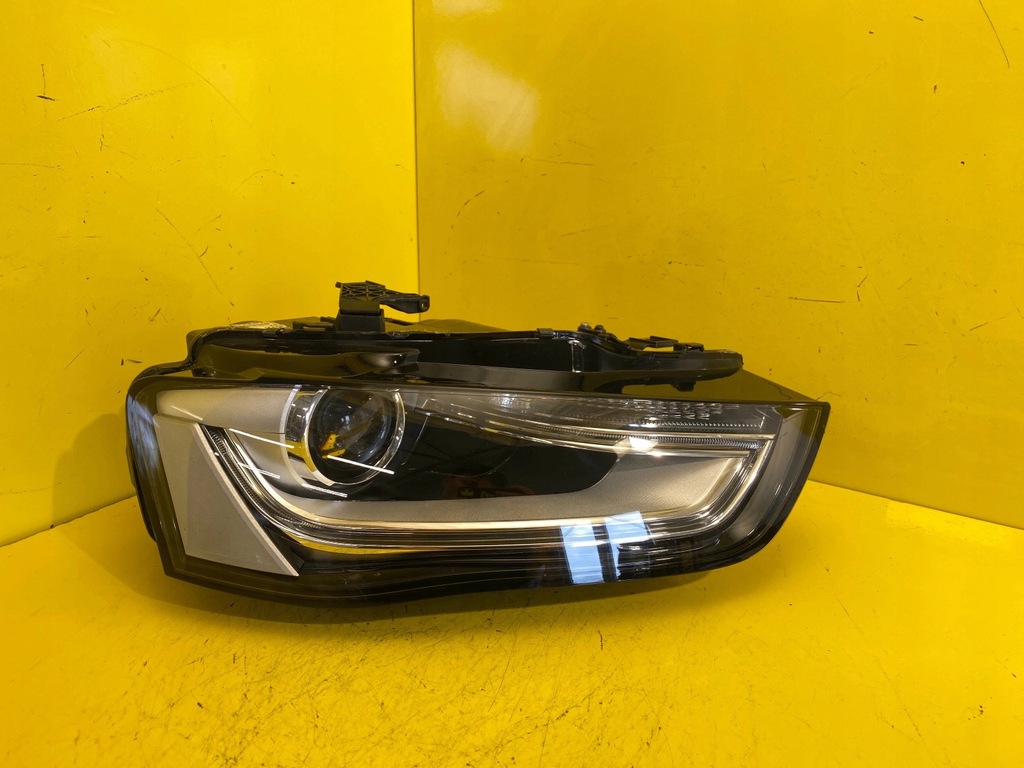  faro der.. audi a4 b8 8k0 lift 12 16 bi xenon (#)