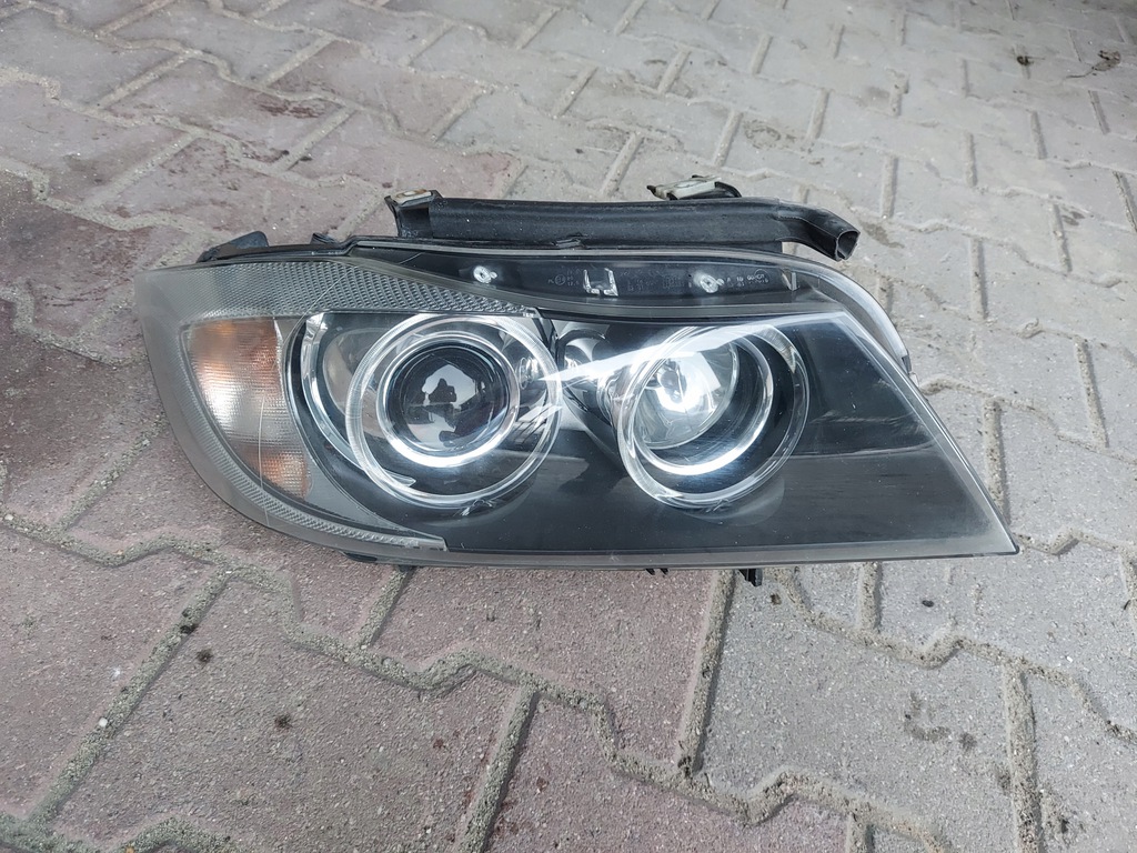  faro bmw e90 e91 xénon   der.. (#)
