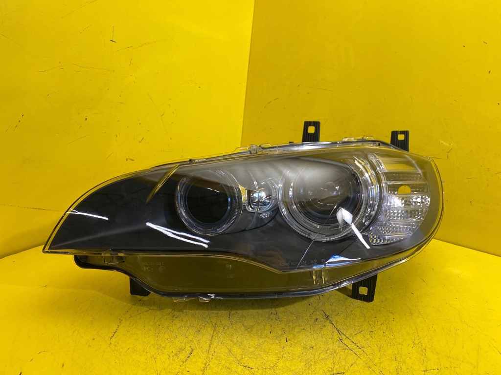  faro izq. bmw x6 e71 xénon (#)