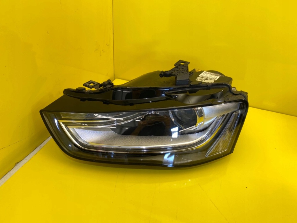  faro izq. audi a4 b8 8k0 12 16 bi xenon torsional (#)