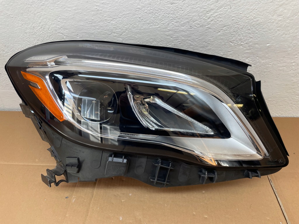  faro der.. mercedes gla w156 lift full led usa (#)