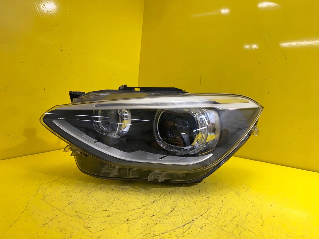  faro izq. bmw 1 f20 f21 11 15 bi xenon nies (#)