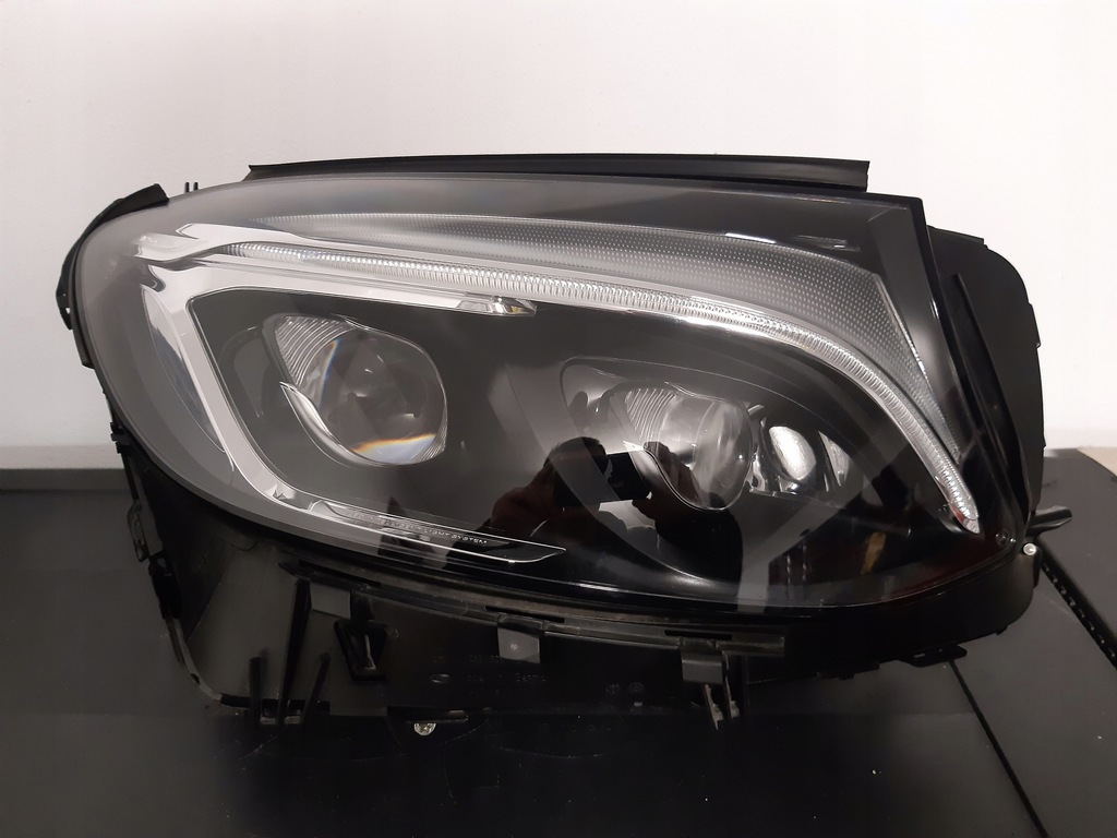 mercedes glc a253 full led der.. a253 906 58 01 (#)