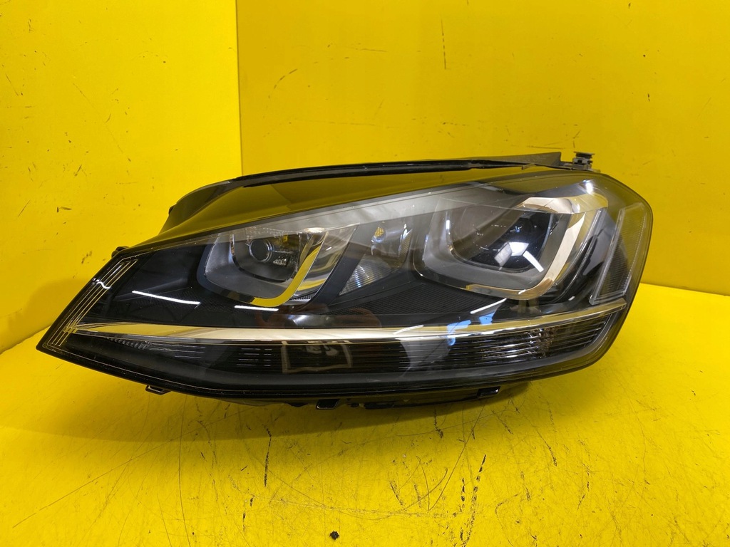 vw golf vii 7 5g1 12 16 r line xenon led izq. (#)