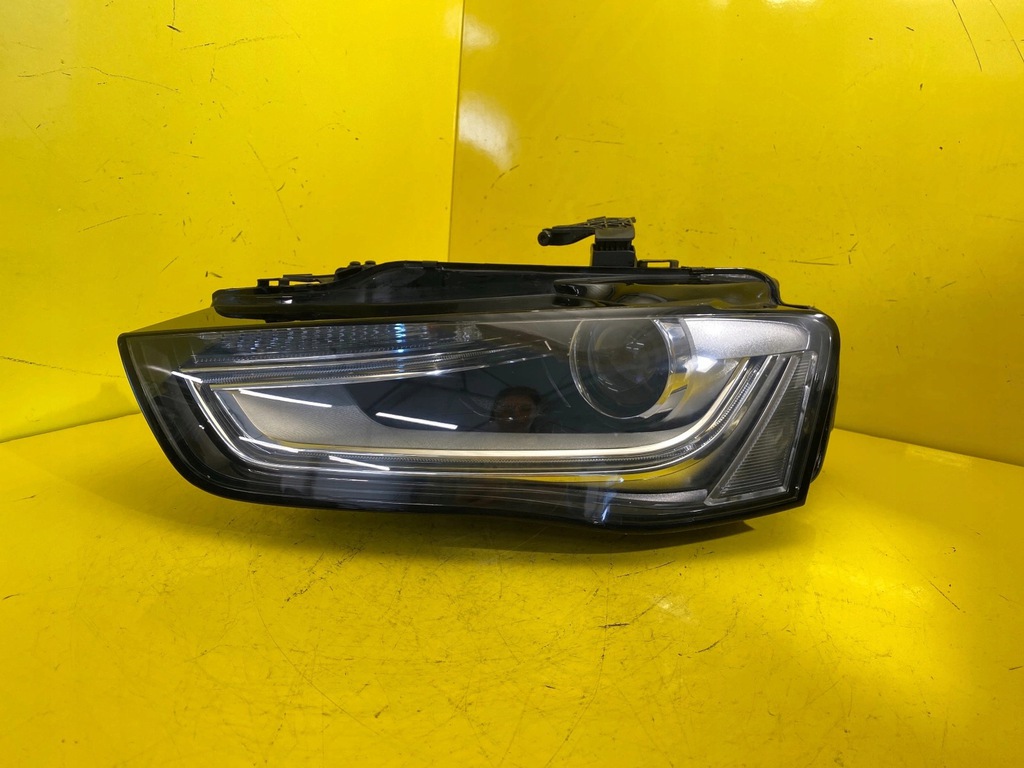  faro izq. audi a4 b8 8k0 12 16 bi xenon nieskrętn (#)