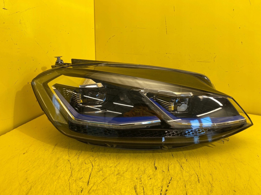 der.. vw e golf 7 vii 5g1 lift 16 19 full led gte (#)