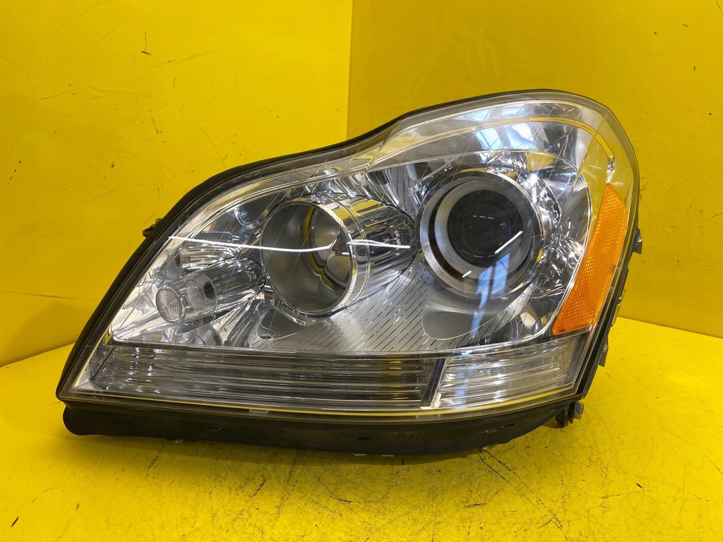  faro izq. mercedes gl w164 lift usa ameryka (#)