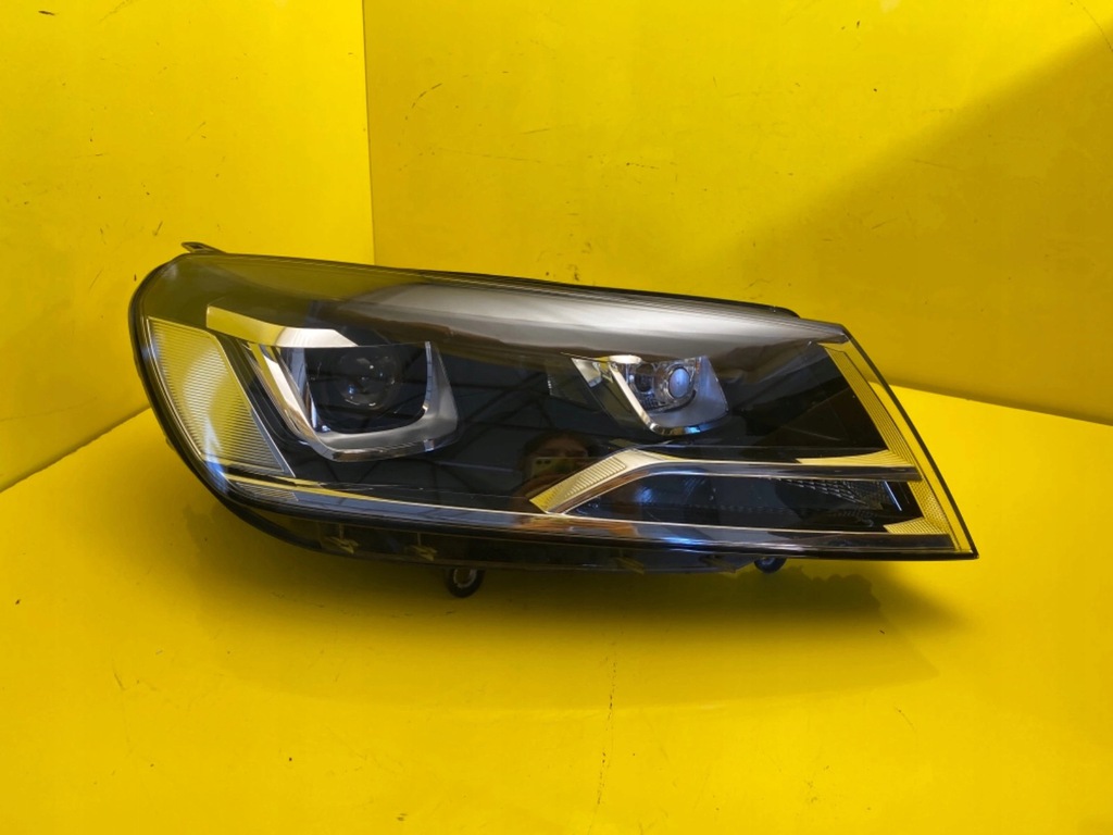  faro der.. vw touareg ii 2 7p1 10 14 bi xenon led (#)