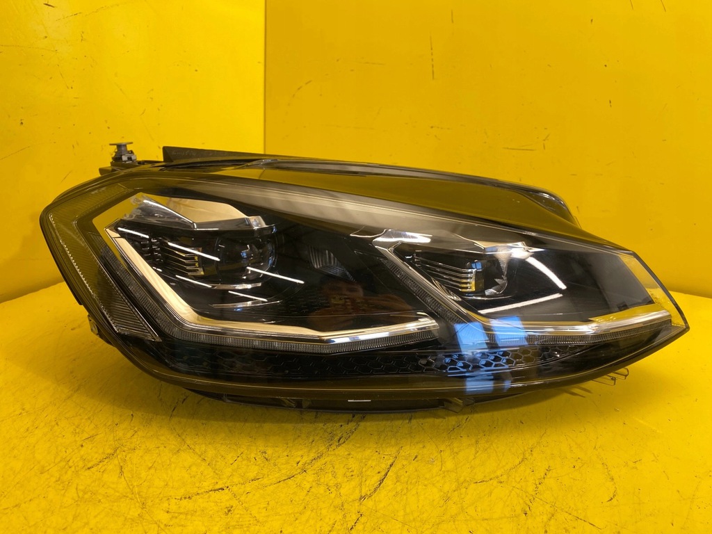 der.. vw e golf 7 vii 5g1 lift 16 19 full led gte (#)