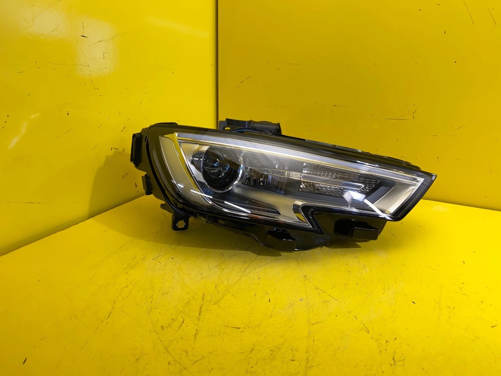  faro der.. audi a3 s3 rs3 8v0 lift 17 xénon (#)