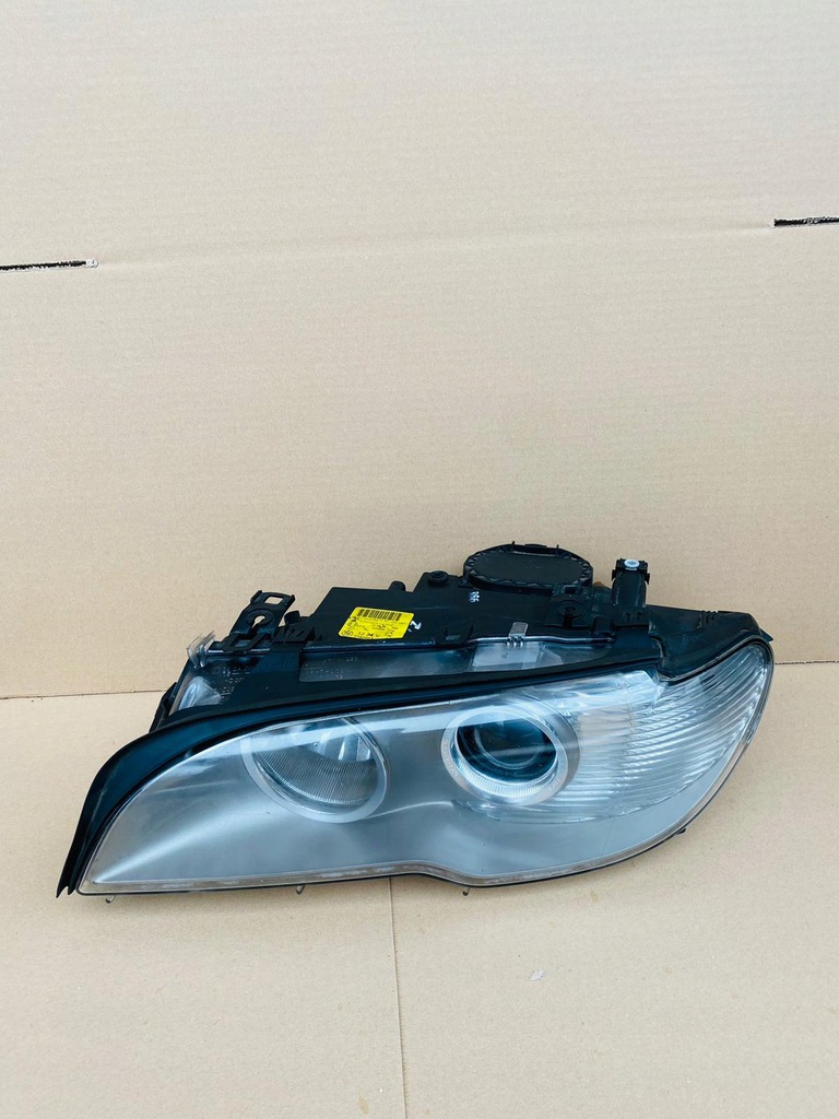 bi xénon izq. torsional dynamic bmw e46 coupe descapotable (#)