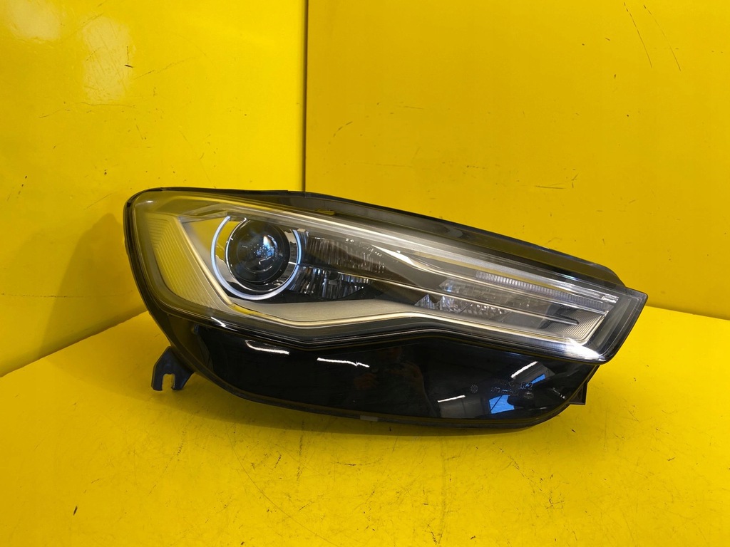 der.. audi a6 c7 lift 14 18 bi xenon nieskrę faro  (#)