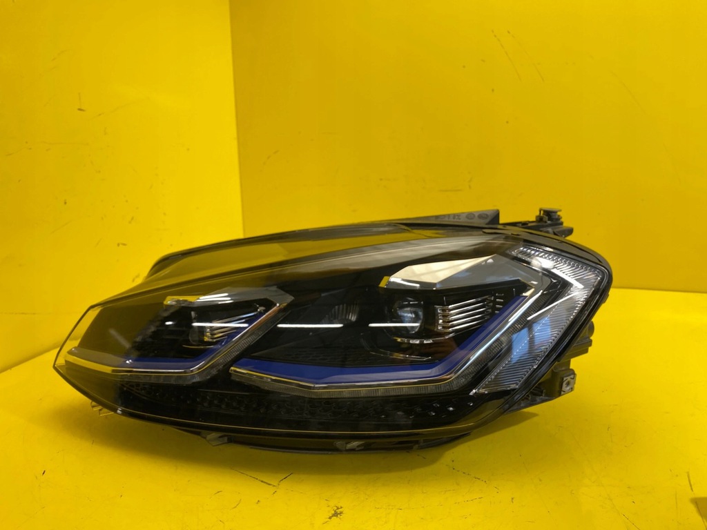 izq. vw e golf 7 vii 5g1 lift 16 19 full led gte (#)